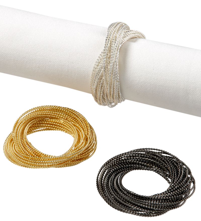 Ravi Napkin Rings