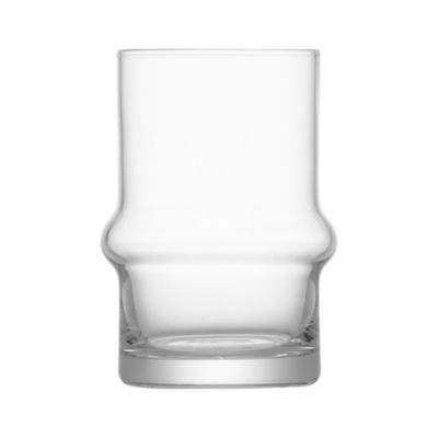 Ray Double Old-Fashioned Glass