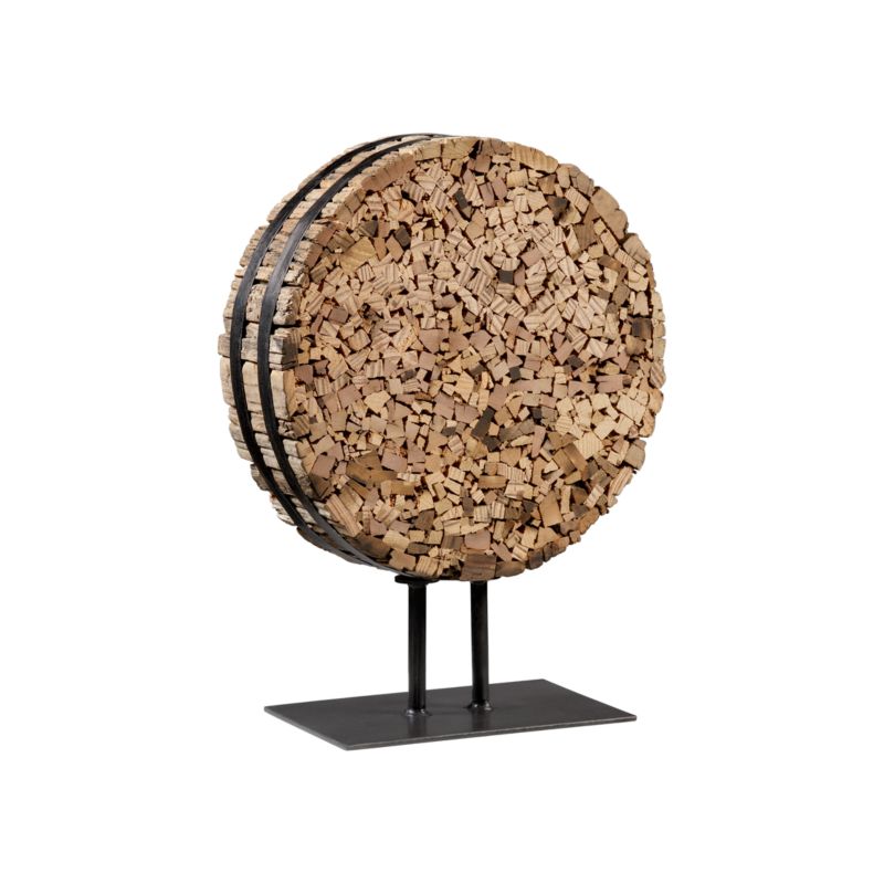 ReclaimedWoodSculptureF9