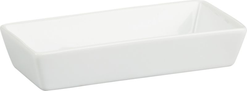 Rectangular Dish