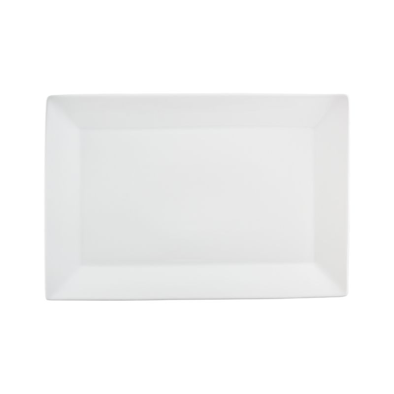 Rectangular Rim 18.5"x12.5" Large Platter