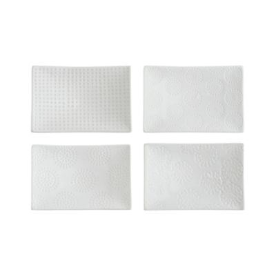 Set of 4 Rectangular 6