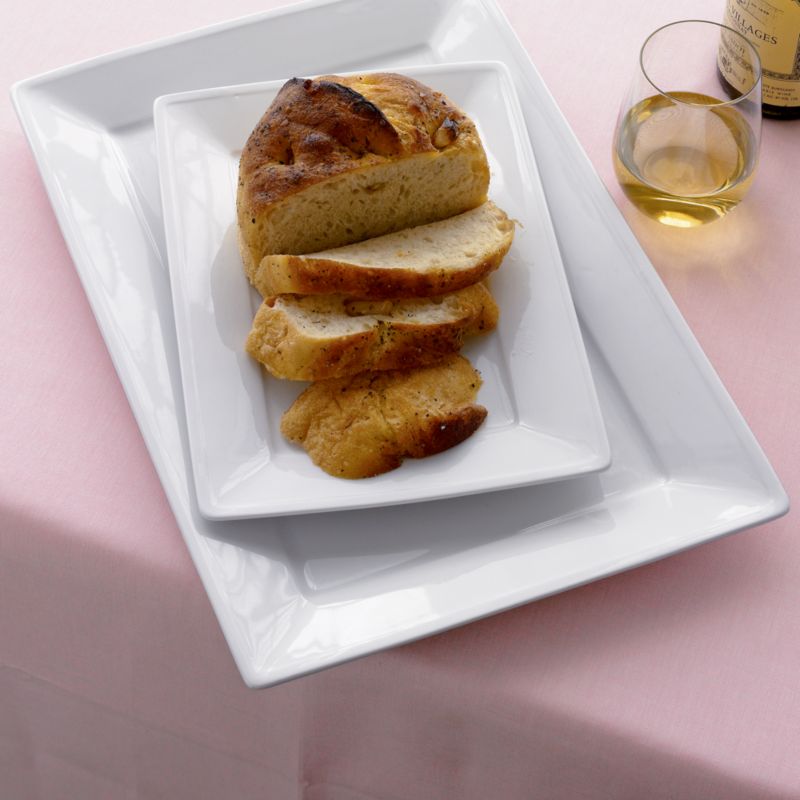 Rectangular Platters