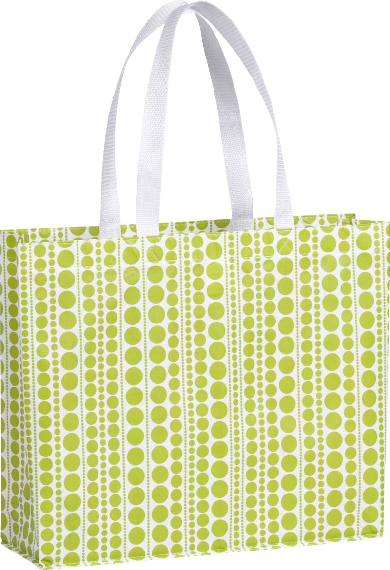 Dots Recycled Bag