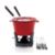 RedCastIronFondueXHG10