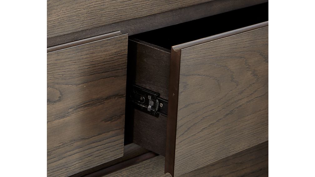 Reed 6Drawer Chest Crate and Barrel