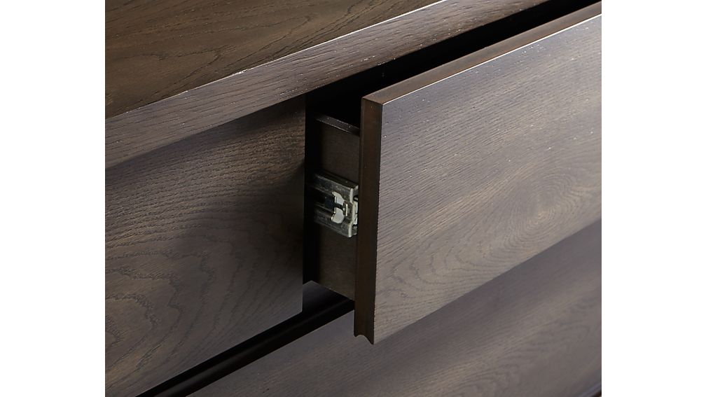 Reed 6Drawer Dresser Crate and Barrel