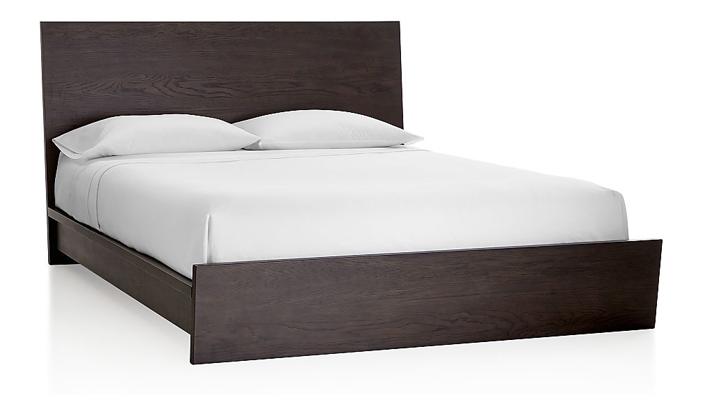 Reed Queen Bed Crate and Barrel