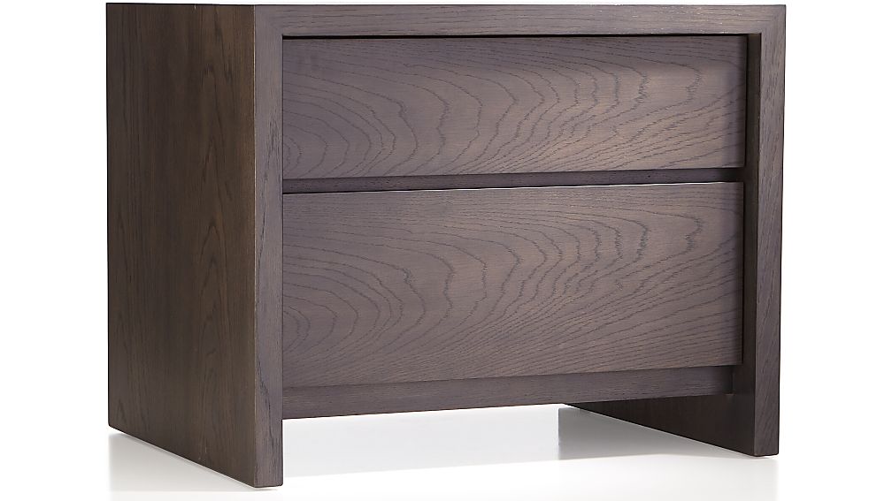 Reed Nightstand Crate and Barrel