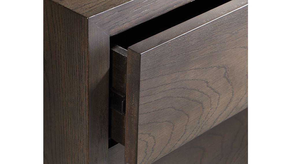 Reed Nightstand Crate and Barrel