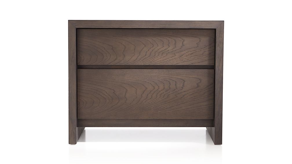 Reed Nightstand Crate and Barrel