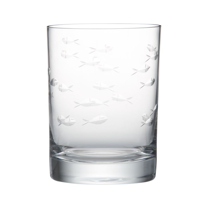 Reef 15 oz. Double Old-Fashioned Glass