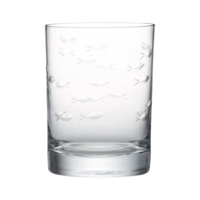 Reef 15 oz. Double Old-Fashioned Glass