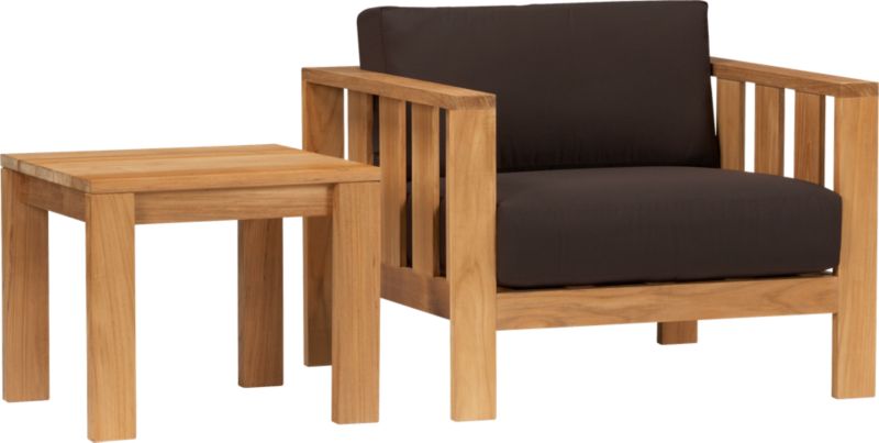 Eco-Friendly Outdoor Furniture
