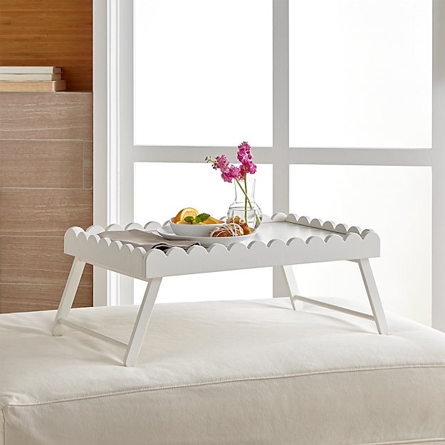 Reese Folding Bed Tray