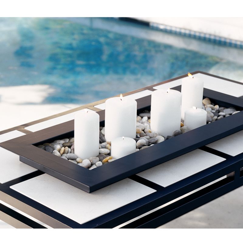 Reflection Centerpiece