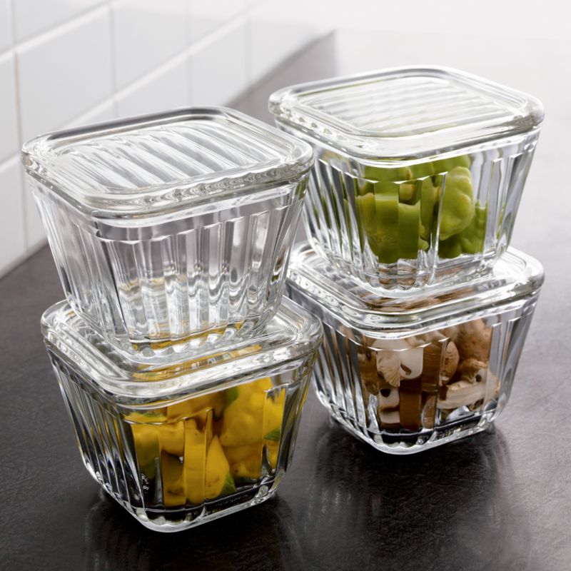Refrigerator Dish
