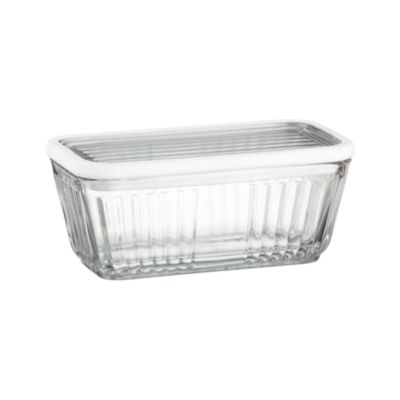 Refrigerator Storage Container 5 Cup with Silicone Lid