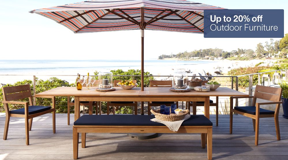Regatta Extension Dining Set