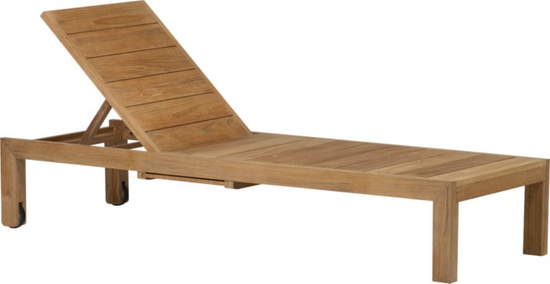 Regatta Chaise Lounge