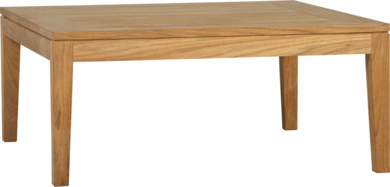 Regatta Coffee Table