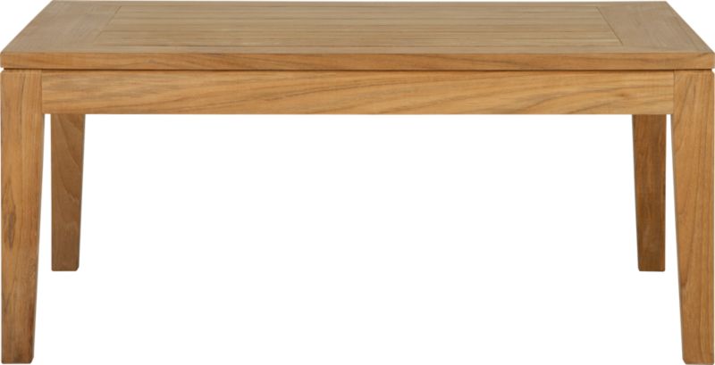 Regatta Coffee Table