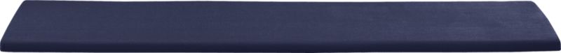 Regatta Sunbrella® Indigo Dining Bench Cushion