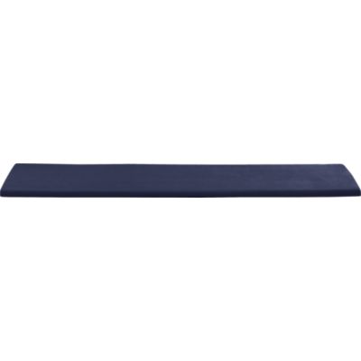 Regatta Sunbrella Indigo Dining Bench Cushion