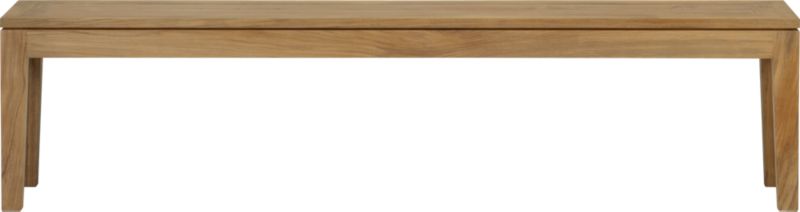 Regatta Dining Bench