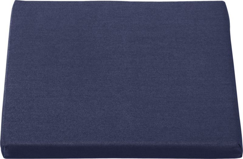 Regatta Sunbrella® Indigo Dining Chair Cushion