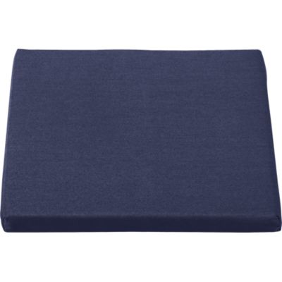 Regatta Sunbrella Indigo Dining Chair Cushion