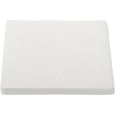 Regatta Sunbrella® White Sand Dining Chair Cushion