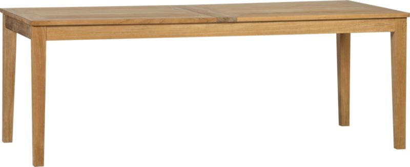Regatta Extension Dining Table