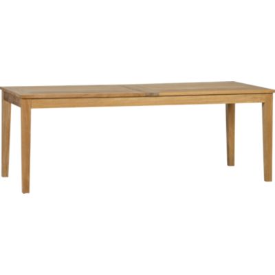 Regatta Extension Dining Table