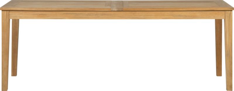 Regatta Extension Dining Table