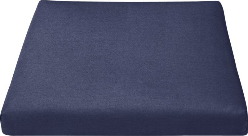 Regatta Sunbrella® Indigo Lounge Chair Cushion