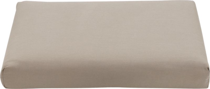 Regatta Modular Armless Chair/Ottoman Cushion