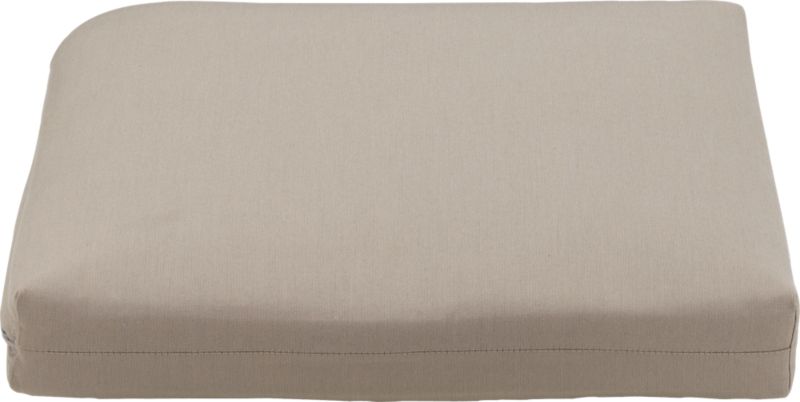 Regatta Sunbrella® Stone Modular Corner Cushion