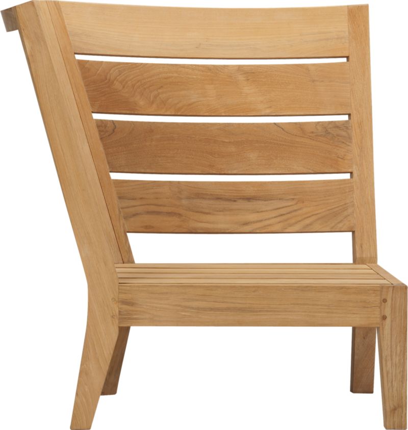 Regatta Modular Corner Chair