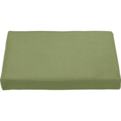 Regatta Sunbrella® Cilantro Ottoman Cushion