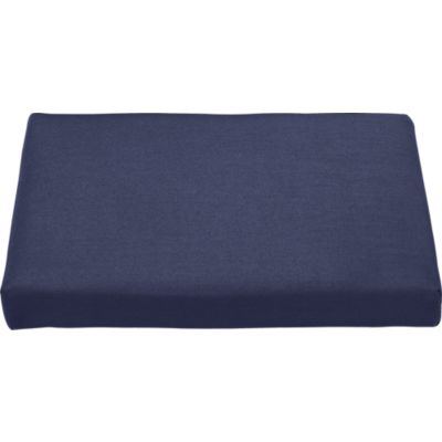 Regatta Sunbrella Indigo Ottoman Cushion