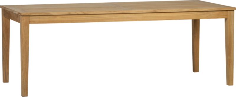 Regatta Rectangular Dining Table