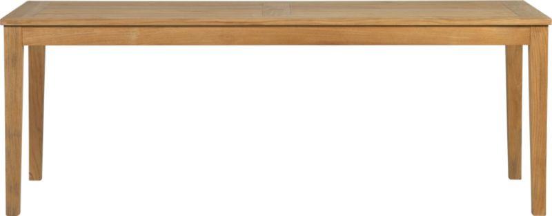 Regatta Rectangular Dining Table
