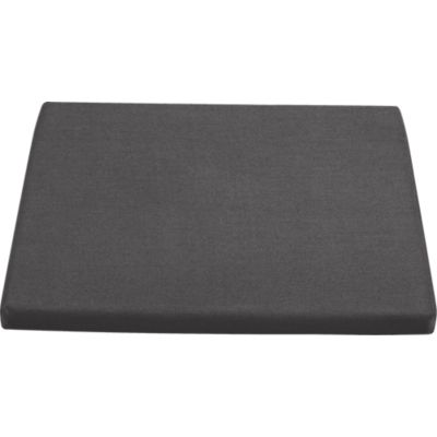 Regatta Sunbrella® Charcoal Rocking Chair Cushion