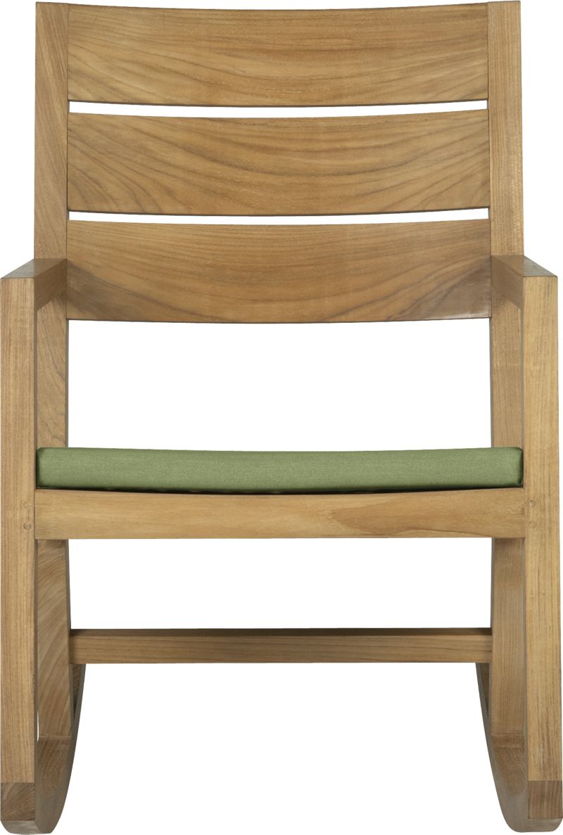 Regatta Rocking Chair with Cushion