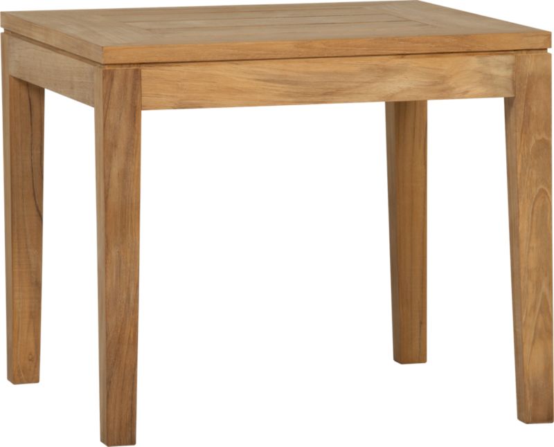 Regatta Side Table