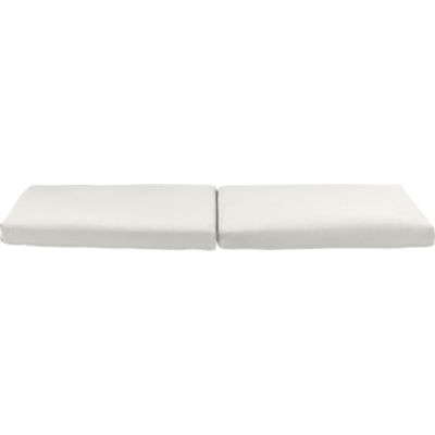 Regatta Sunbrella® White Sand Sofa Cushions