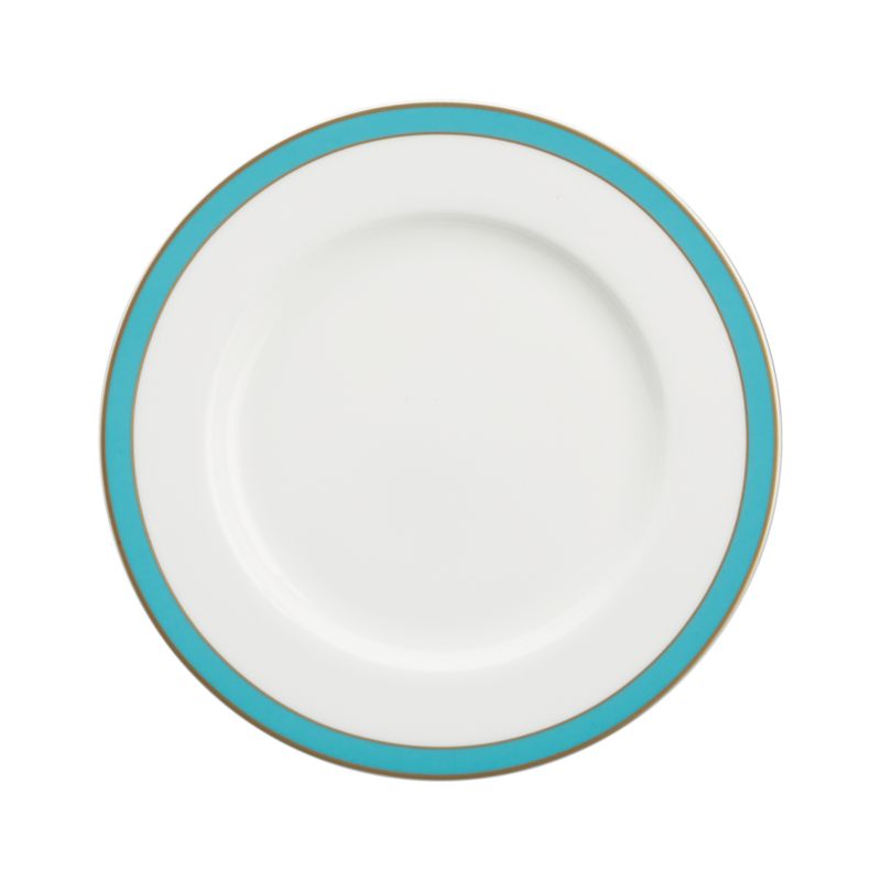 Regent Narrow Band Salad Plate