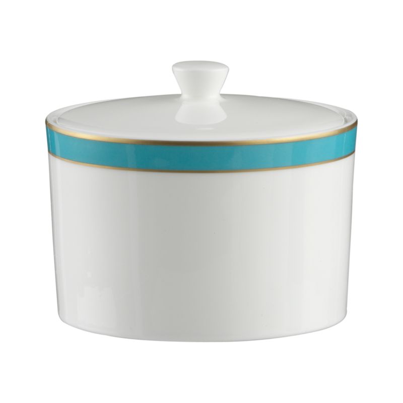 Regent Sugar with Lid