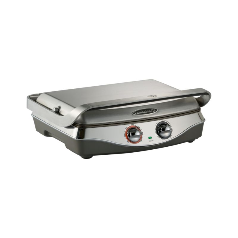 Calphalon (r) Removable Plate Grill
